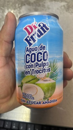 agua de coco 330ml